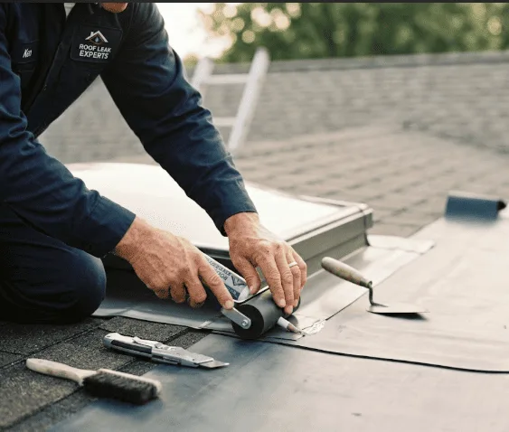 Why choose Roof Leak Repair in Alvord, TX